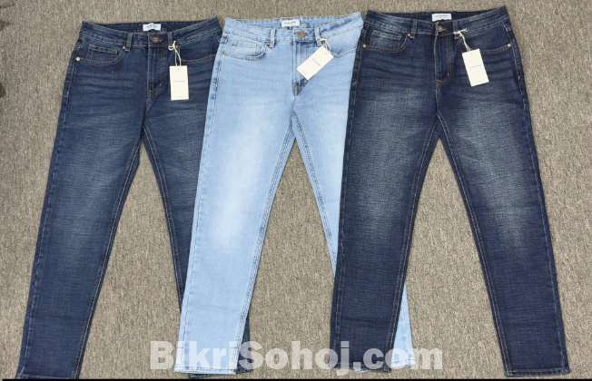 Men's Denim Jens